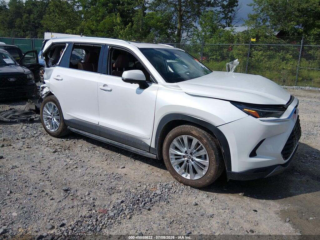 5TDAAAB50TS105154 2026 TOYOTA GRAND HIGHLANDER photo no. 1