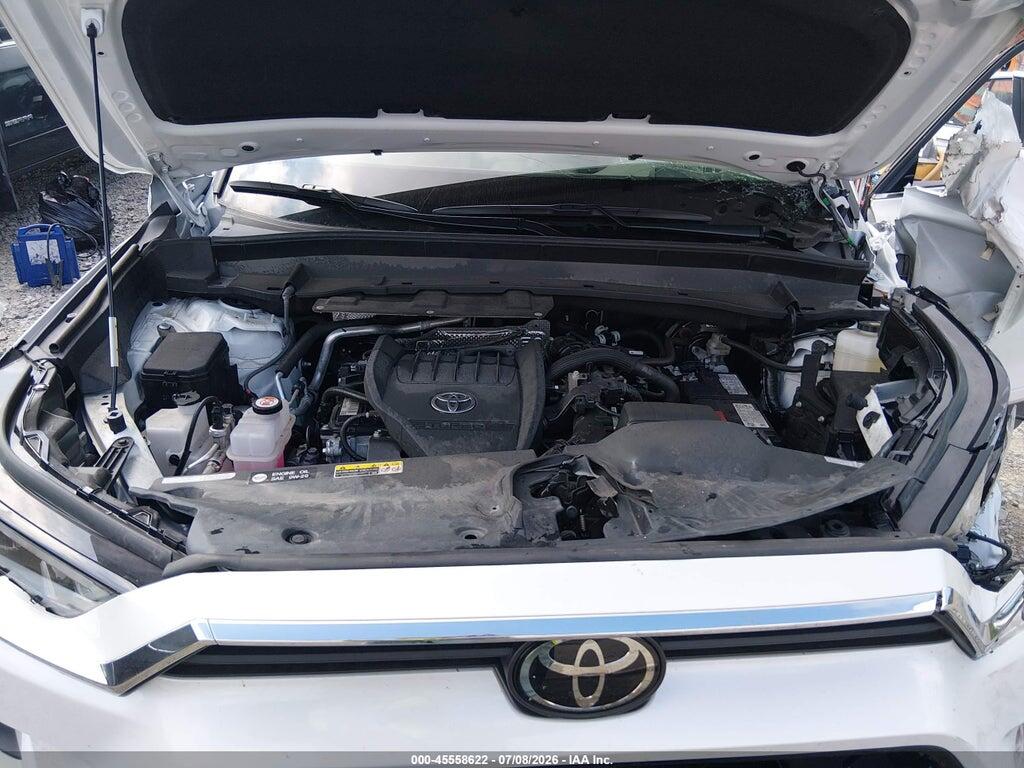 5TDAAAB50TS105154 2026 TOYOTA GRAND HIGHLANDER photo no. 10
