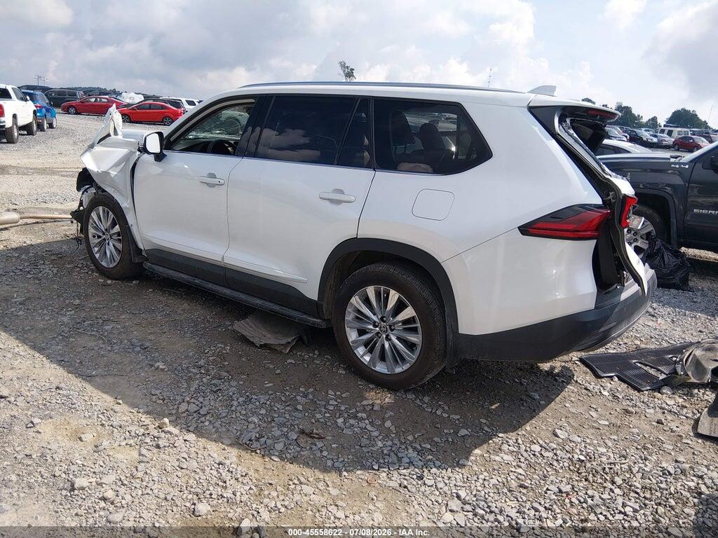 5TDAAAB50TS105154 2026 TOYOTA GRAND HIGHLANDER photo no. 3