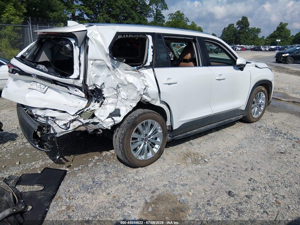 5TDAAAB50TS105154 2026 TOYOTA GRAND HIGHLANDER photo no. 4