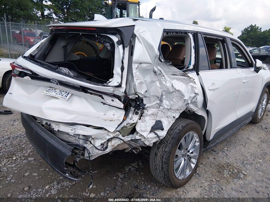 5TDAAAB50TS105154 2026 TOYOTA GRAND HIGHLANDER photo no. 6