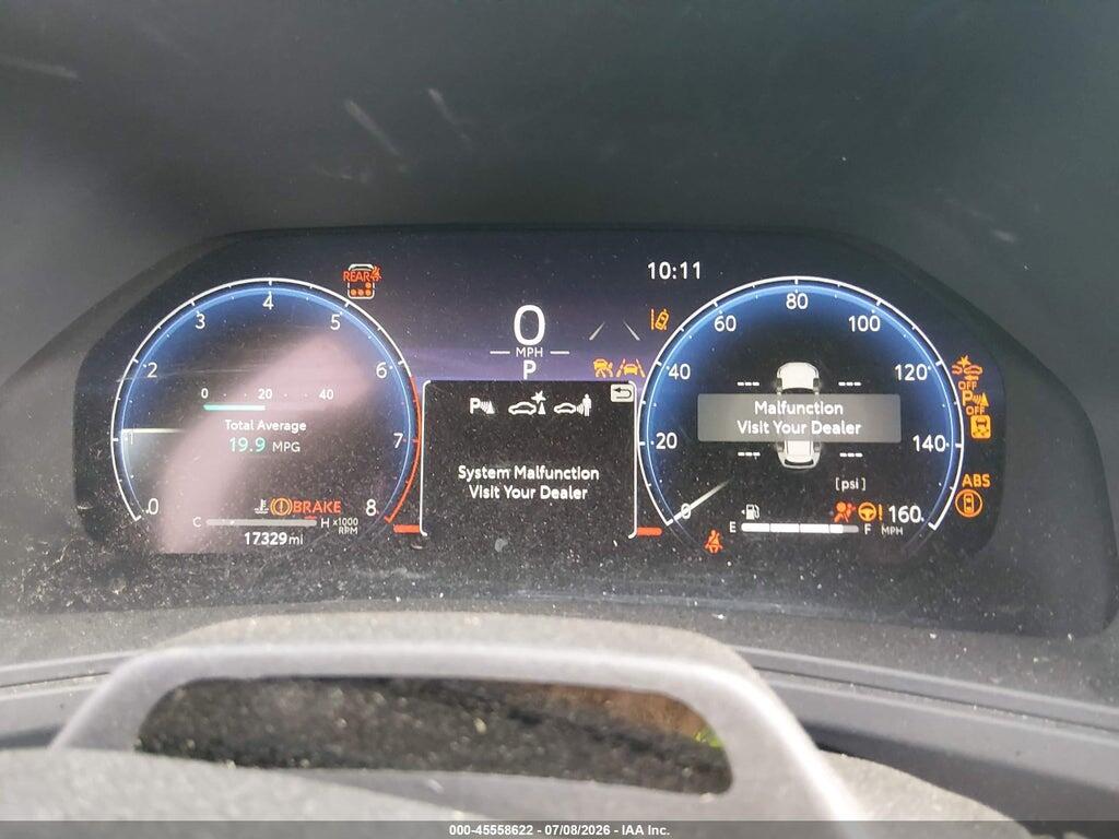 5TDAAAB50TS105154 2026 TOYOTA GRAND HIGHLANDER photo no. 7