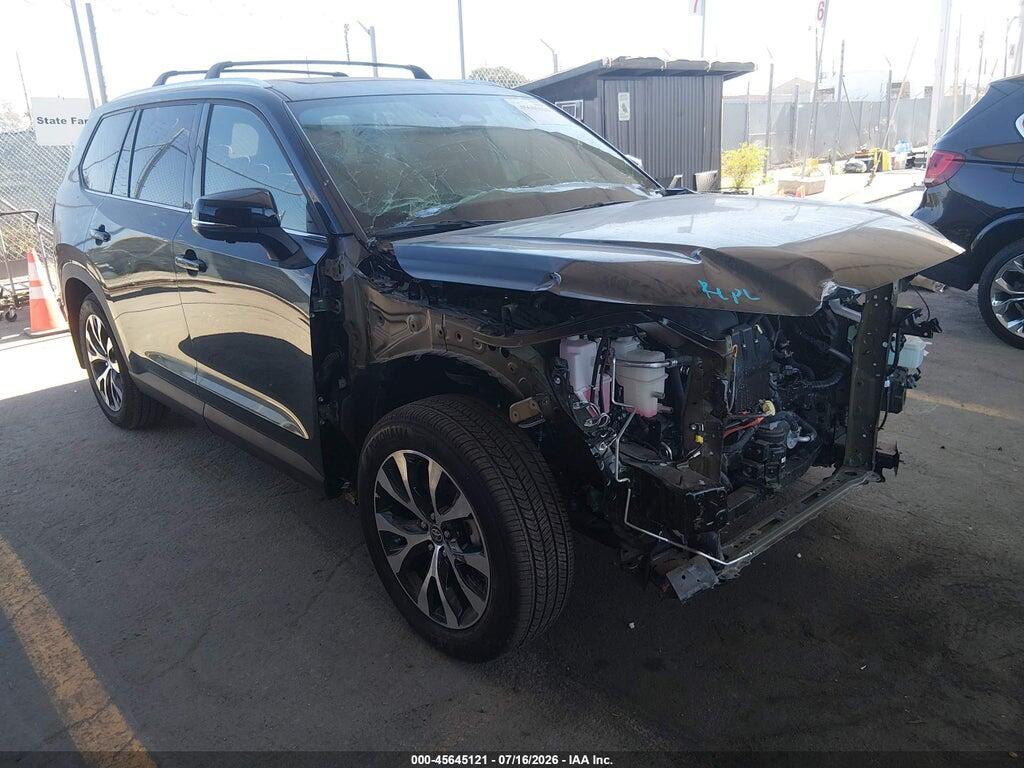 5TDADAB56TS034274 2026 TOYOTA GRAND HIGHLANDER HYBRID photo no. 1