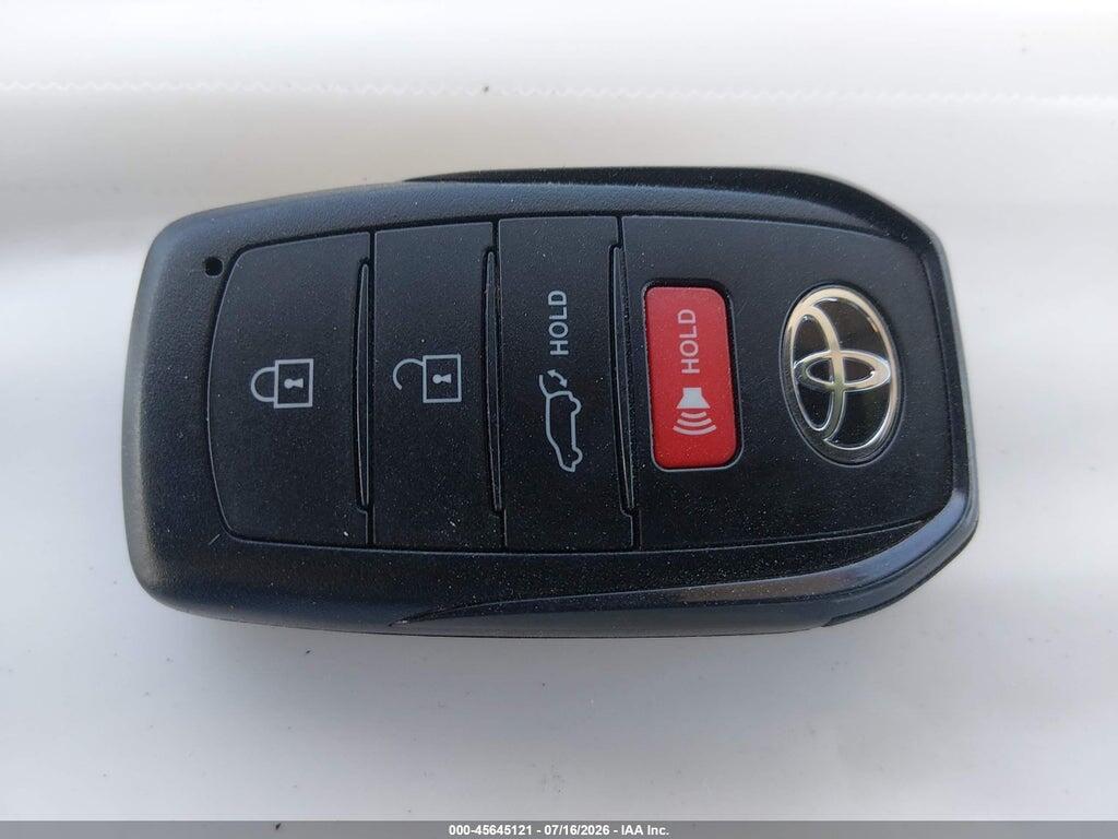 5TDADAB56TS034274 2026 TOYOTA GRAND HIGHLANDER HYBRID photo no. 11