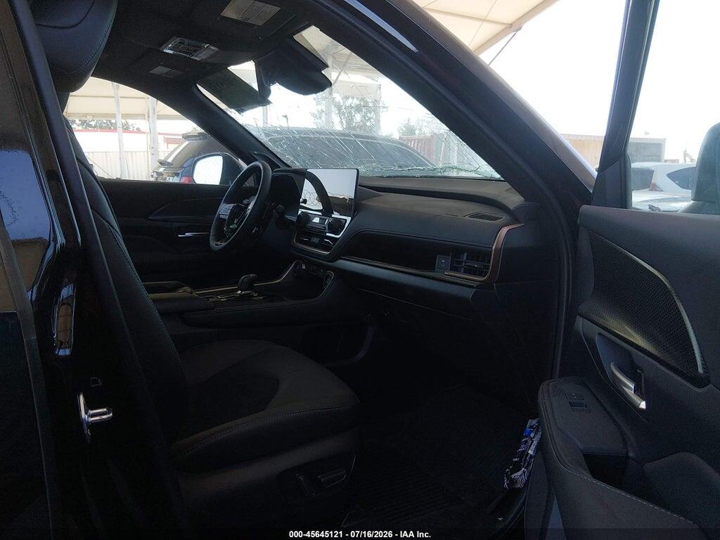 5TDADAB56TS034274 2026 TOYOTA GRAND HIGHLANDER HYBRID photo no. 5