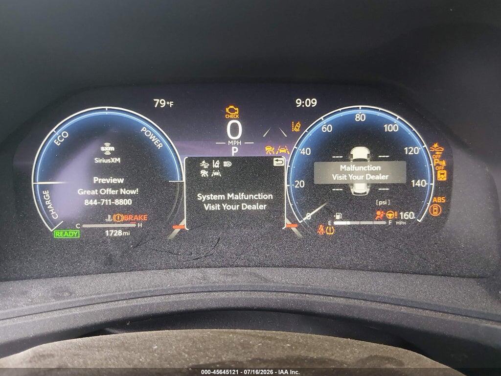 5TDADAB56TS034274 2026 TOYOTA GRAND HIGHLANDER HYBRID photo no. 7