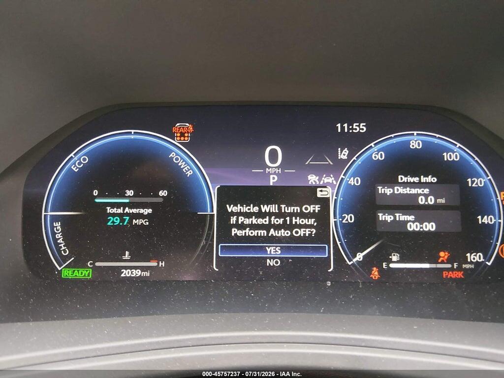 5TDACAB54TS110755 2026 TOYOTA GRAND HIGHLANDER HYBRID photo no. 7