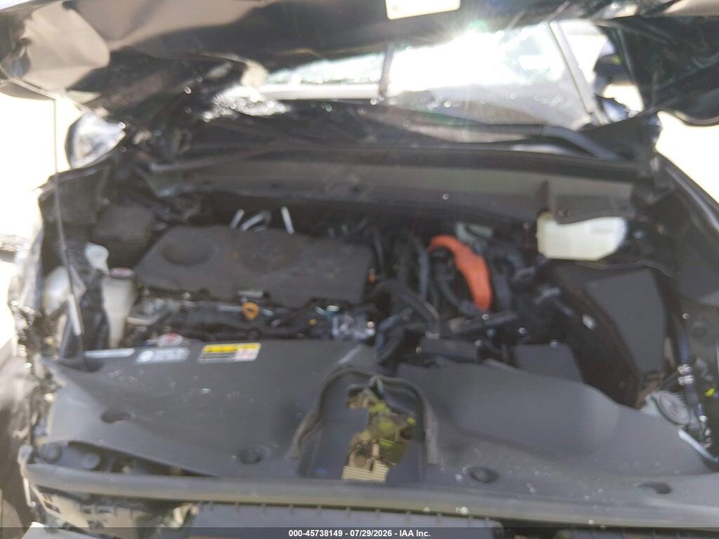 5TDACAB58TS072365 2026 TOYOTA GRAND HIGHLANDER HYBRID photo no. 10