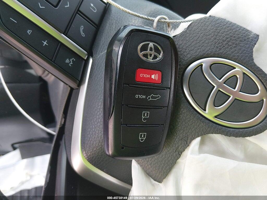 5TDACAB58TS072365 2026 TOYOTA GRAND HIGHLANDER HYBRID photo no. 11