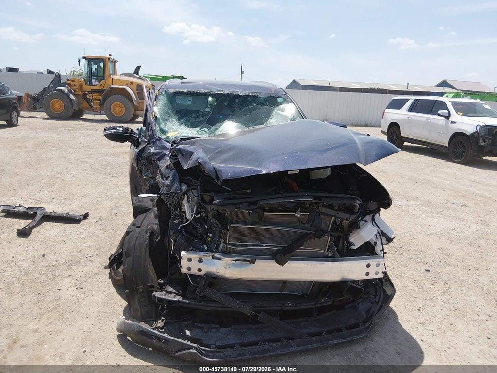 5TDACAB58TS072365 2026 TOYOTA GRAND HIGHLANDER HYBRID photo no. 6