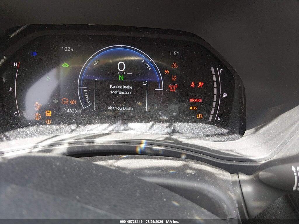 5TDACAB58TS072365 2026 TOYOTA GRAND HIGHLANDER HYBRID photo no. 7