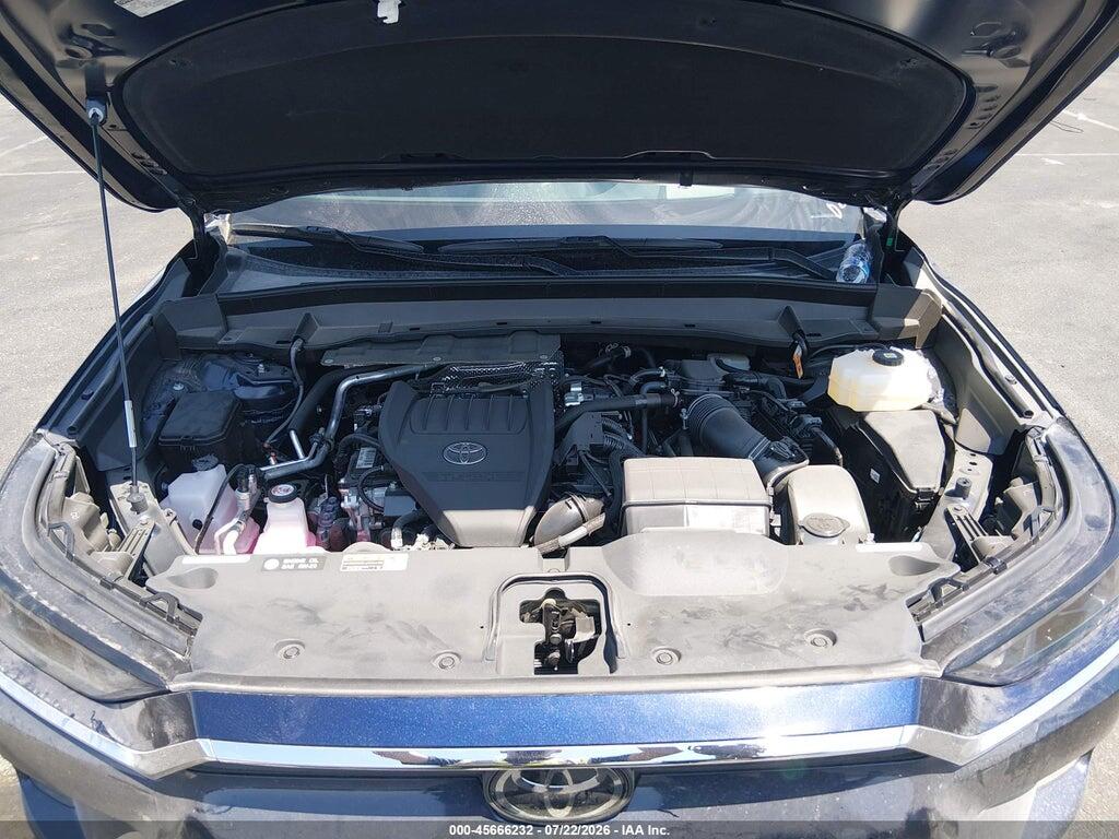 5TDADAB58TS030615 2026 TOYOTA GRAND HIGHLANDER HYBRID photo no. 10