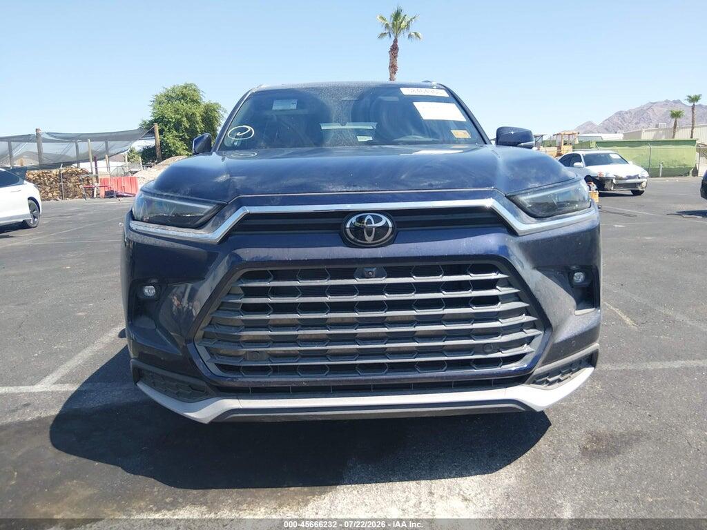5TDADAB58TS030615 2026 TOYOTA GRAND HIGHLANDER HYBRID photo no. 11