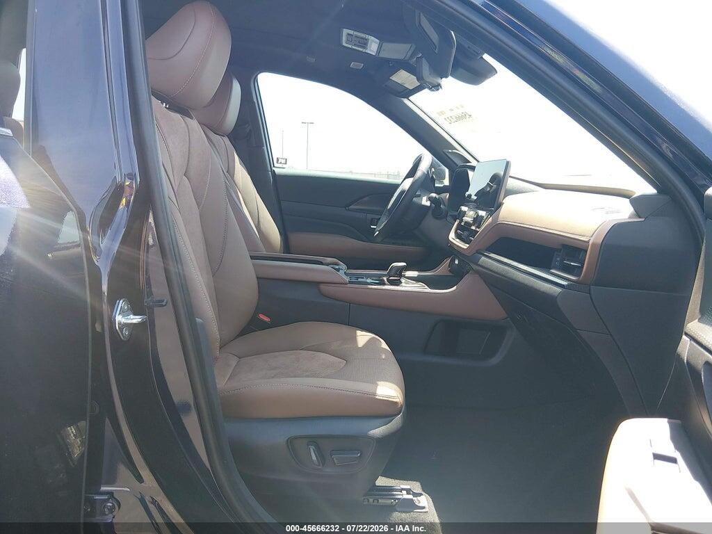 5TDADAB58TS030615 2026 TOYOTA GRAND HIGHLANDER HYBRID photo no. 5