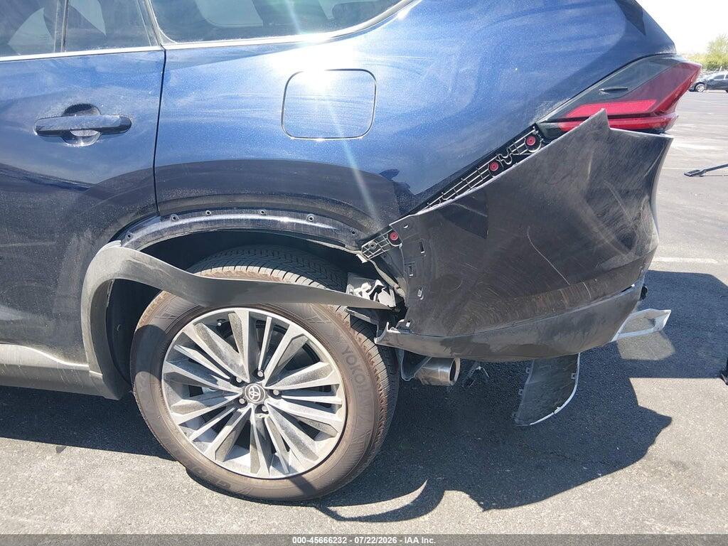5TDADAB58TS030615 2026 TOYOTA GRAND HIGHLANDER HYBRID photo no. 6