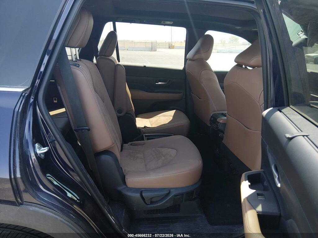 5TDADAB58TS030615 2026 TOYOTA GRAND HIGHLANDER HYBRID photo no. 8