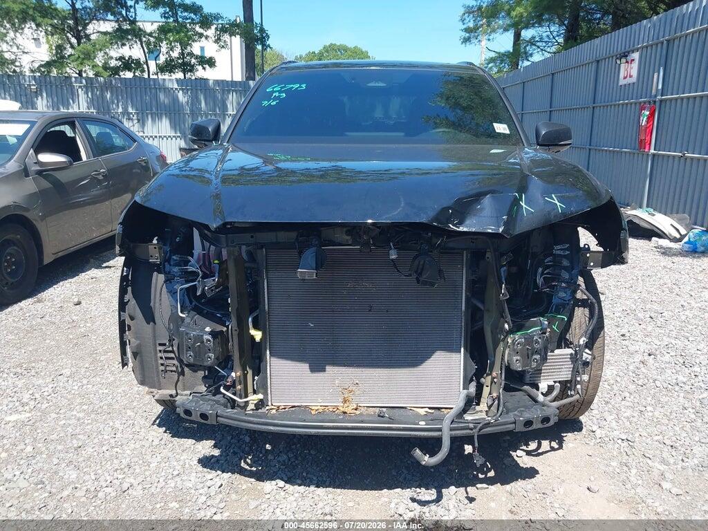 5TDACAB56TS074065 2026 TOYOTA GRAND HIGHLANDER HYBRID photo no. 12