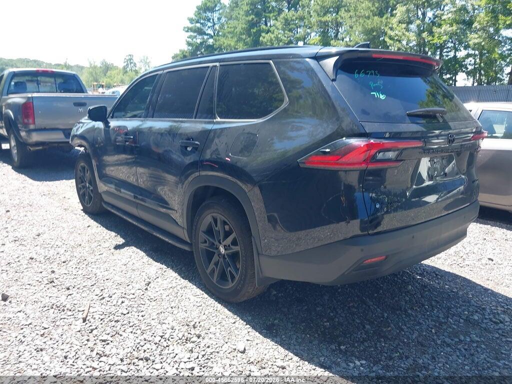5TDACAB56TS074065 2026 TOYOTA GRAND HIGHLANDER HYBRID photo no. 3
