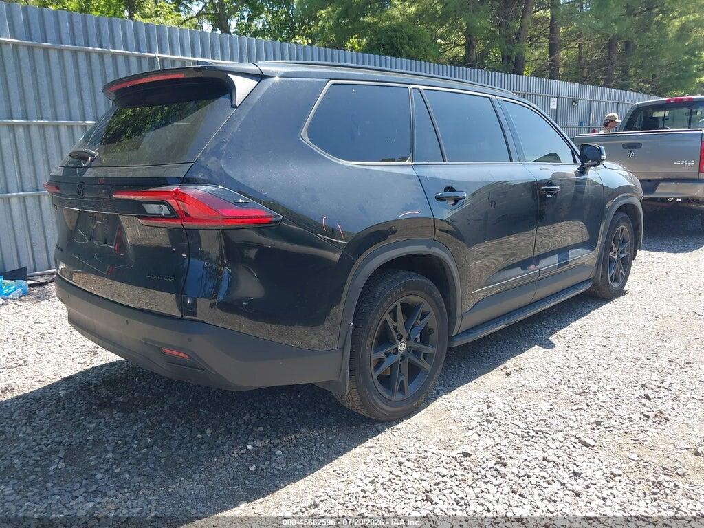 5TDACAB56TS074065 2026 TOYOTA GRAND HIGHLANDER HYBRID photo no. 4