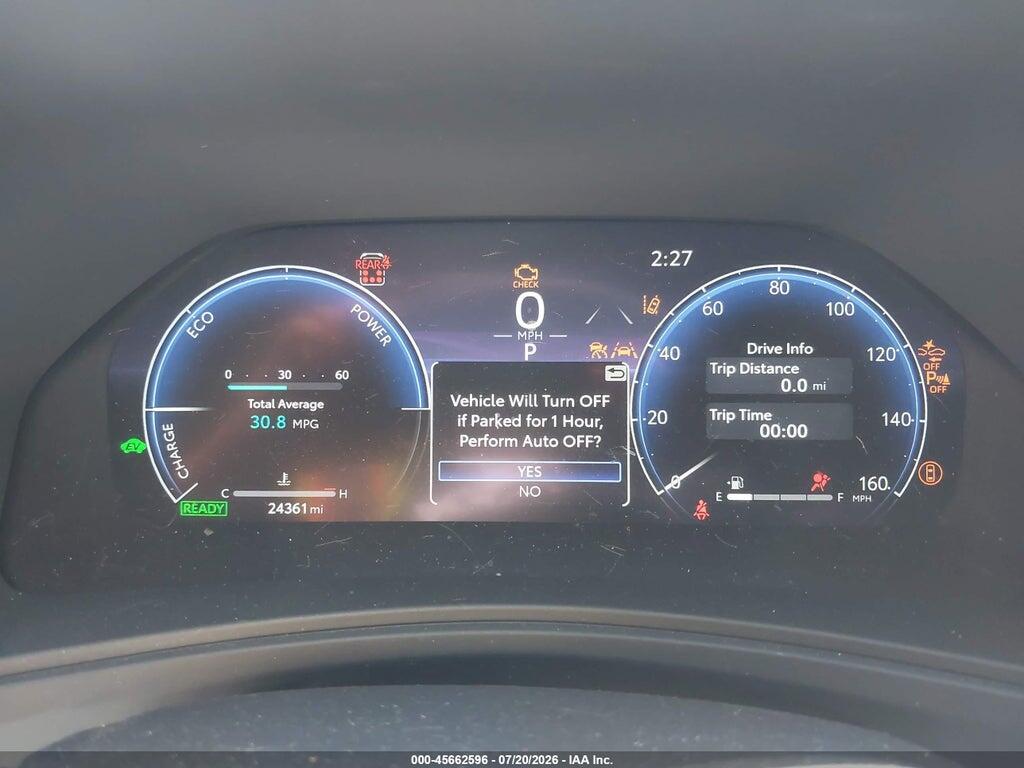 5TDACAB56TS074065 2026 TOYOTA GRAND HIGHLANDER HYBRID photo no. 7