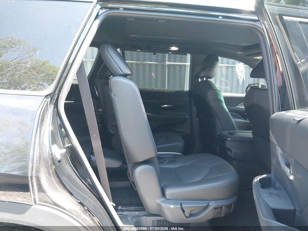 5TDACAB56TS074065 2026 TOYOTA GRAND HIGHLANDER HYBRID photo no. 8