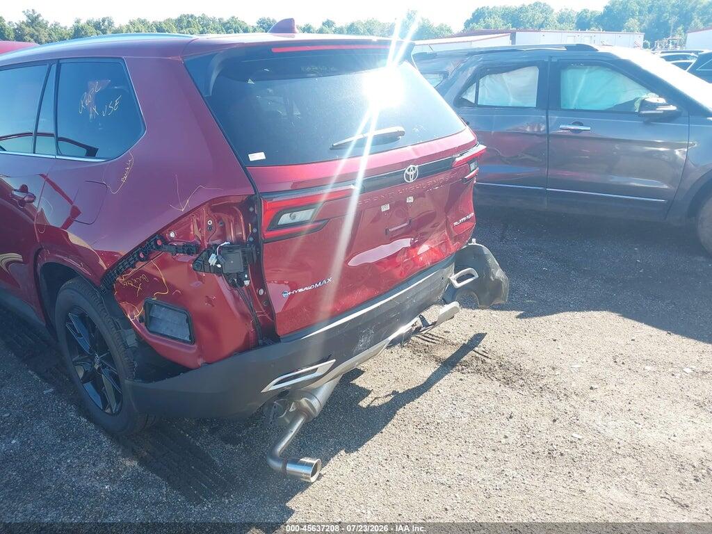 5TDADAB56TS029222 2026 TOYOTA GRAND HIGHLANDER HYBRID photo no. 6