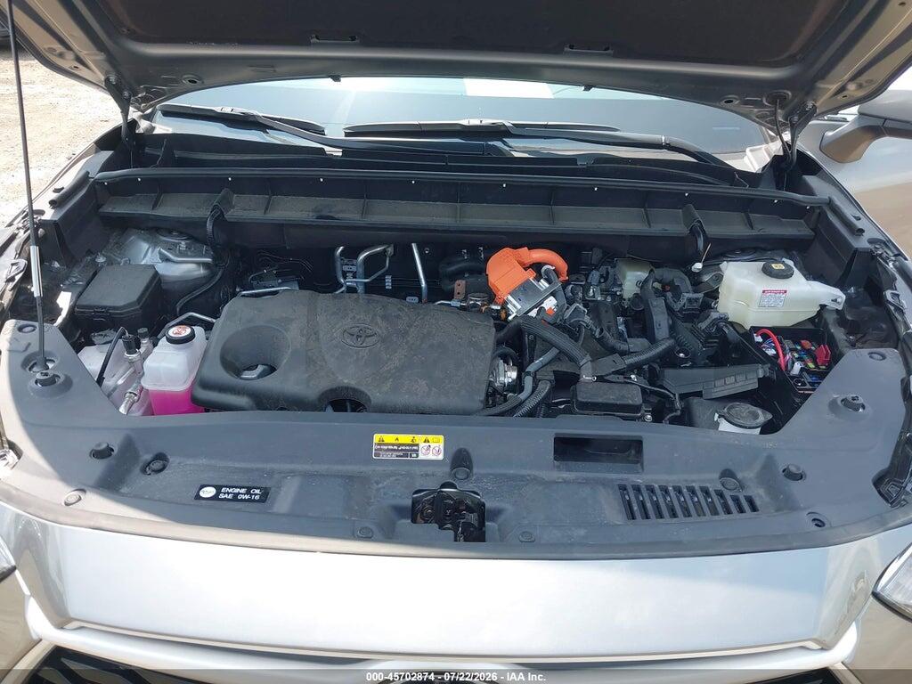 5TDKBRCH1TS703178 2026 TOYOTA HIGHLANDER photo no. 10