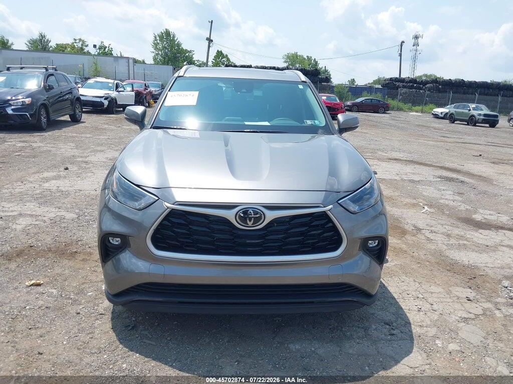 5TDKBRCH1TS703178 2026 TOYOTA HIGHLANDER photo no. 12