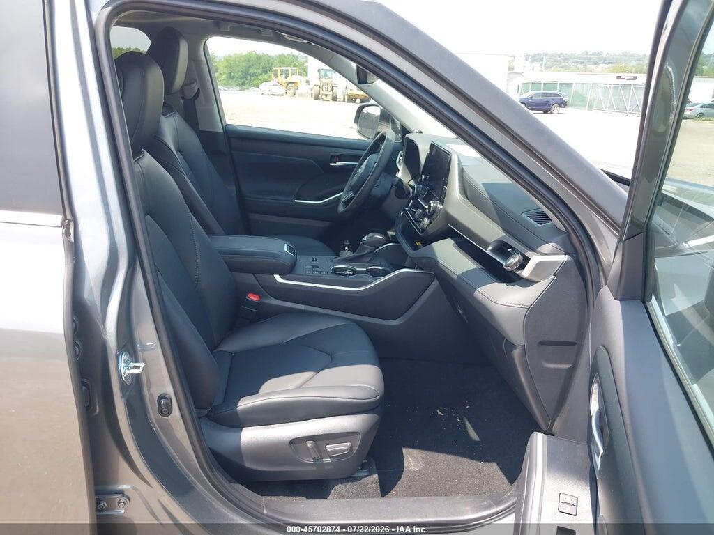 5TDKBRCH1TS703178 2026 TOYOTA HIGHLANDER photo no. 5