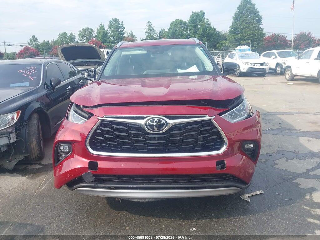 5TDKDRBH2TS603571 2026 TOYOTA HIGHLANDER photo no. 12