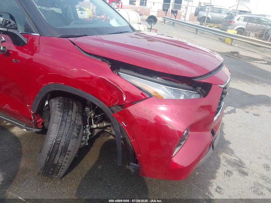 5TDKDRBH2TS603571 2026 TOYOTA HIGHLANDER photo no. 6