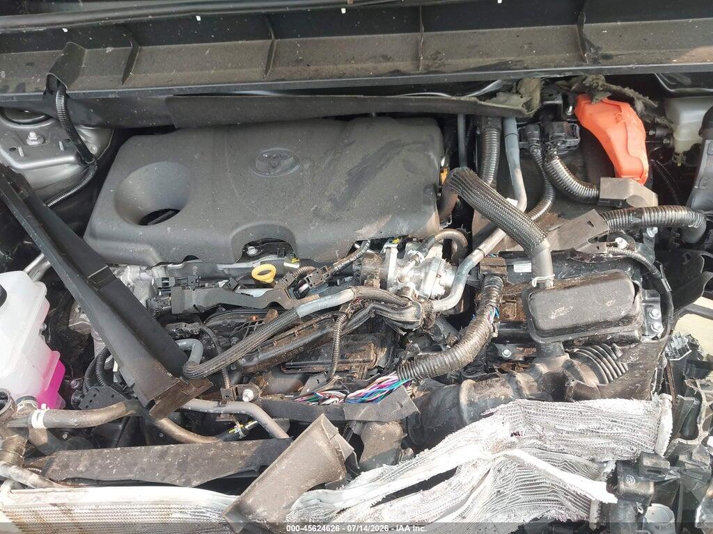 5TDEBRCH1TS713304 2026 TOYOTA HIGHLANDER photo no. 10