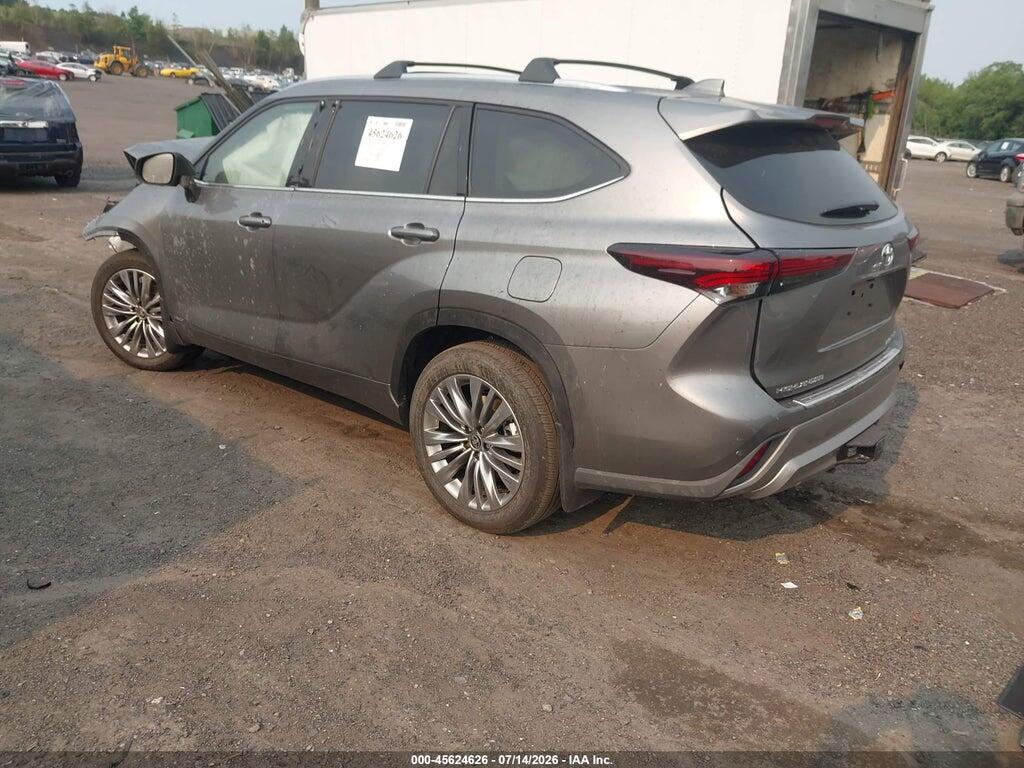 5TDEBRCH1TS713304 2026 TOYOTA HIGHLANDER photo no. 3
