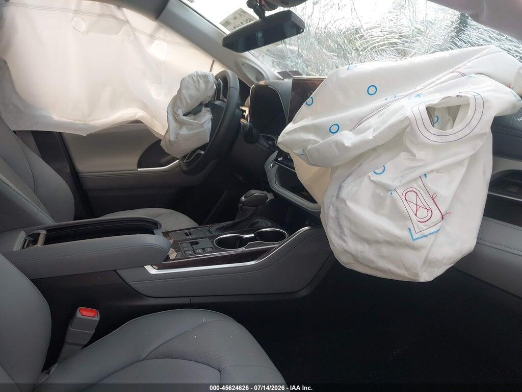 5TDEBRCH1TS713304 2026 TOYOTA HIGHLANDER photo no. 5
