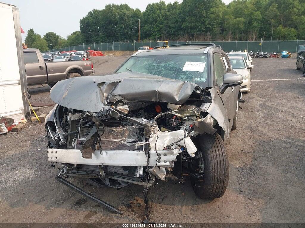 5TDEBRCH1TS713304 2026 TOYOTA HIGHLANDER photo no. 6