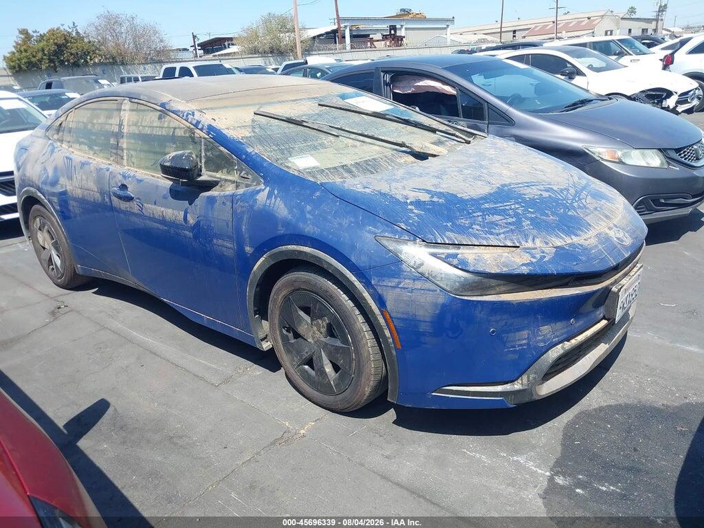 JTDACACU5T3066322 2026 TOYOTA PRIUS PLUG-IN HYBRID photo no. 1