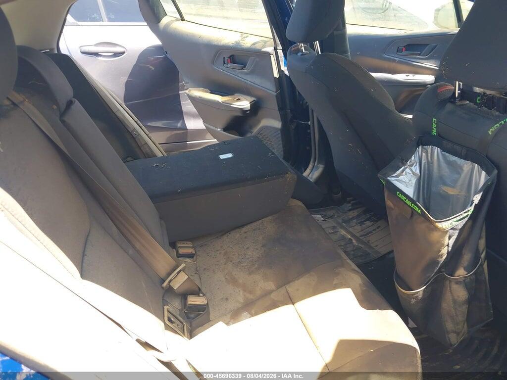 JTDACACU5T3066322 2026 TOYOTA PRIUS PLUG-IN HYBRID photo no. 8