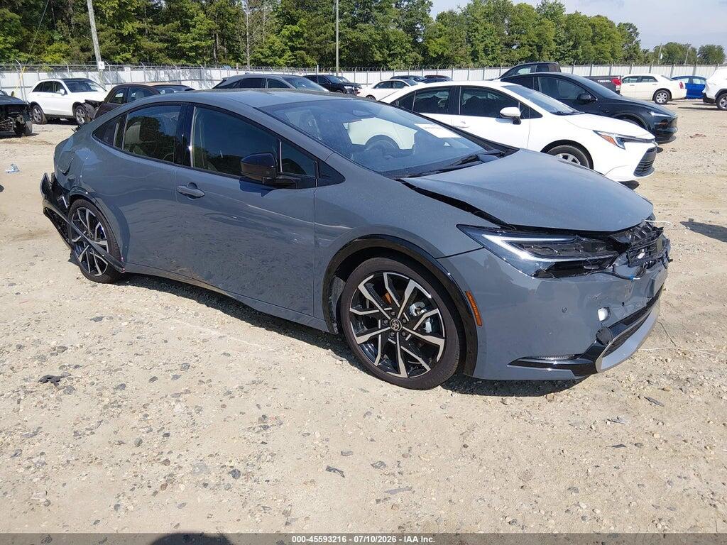 JTDACACUST3065719 2026 TOYOTA PRIUS PLUG-IN HYBRID photo no. 1