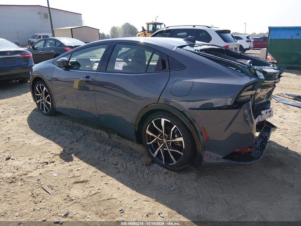 JTDACACUST3065719 2026 TOYOTA PRIUS PLUG-IN HYBRID photo no. 3