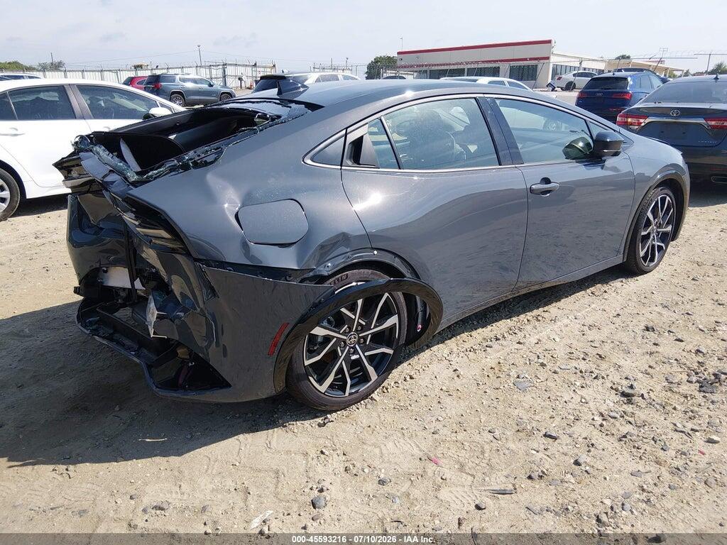 JTDACACUST3065719 2026 TOYOTA PRIUS PLUG-IN HYBRID photo no. 4