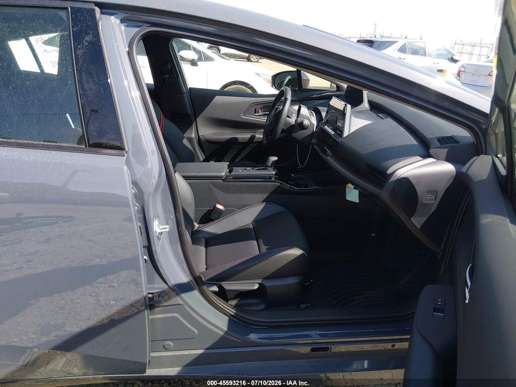 JTDACACUST3065719 2026 TOYOTA PRIUS PLUG-IN HYBRID photo no. 5