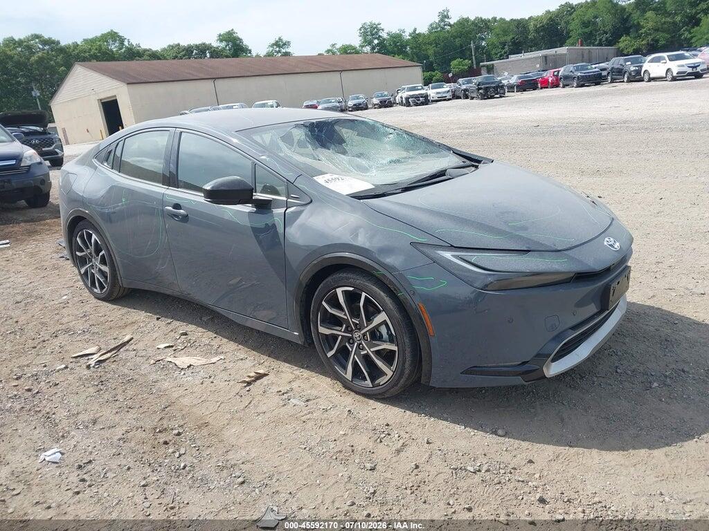 JTDACACU3T3068683 2026 TOYOTA PRIUS PLUG-IN HYBRID photo no. 1