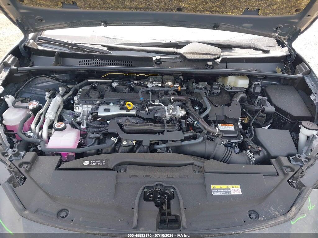 JTDACACU3T3068683 2026 TOYOTA PRIUS PLUG-IN HYBRID photo no. 10