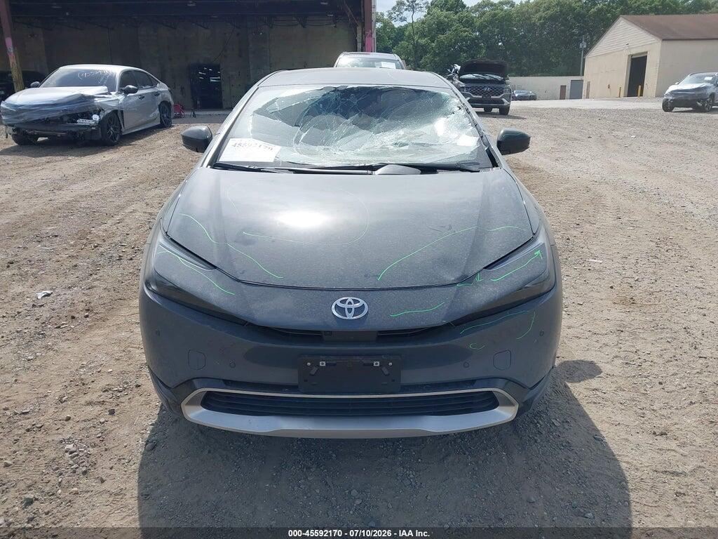 JTDACACU3T3068683 2026 TOYOTA PRIUS PLUG-IN HYBRID photo no. 12