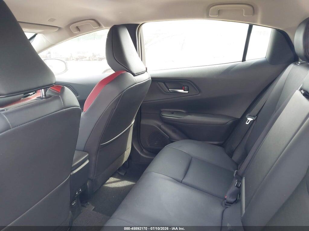 JTDACACU3T3068683 2026 TOYOTA PRIUS PLUG-IN HYBRID photo no. 8