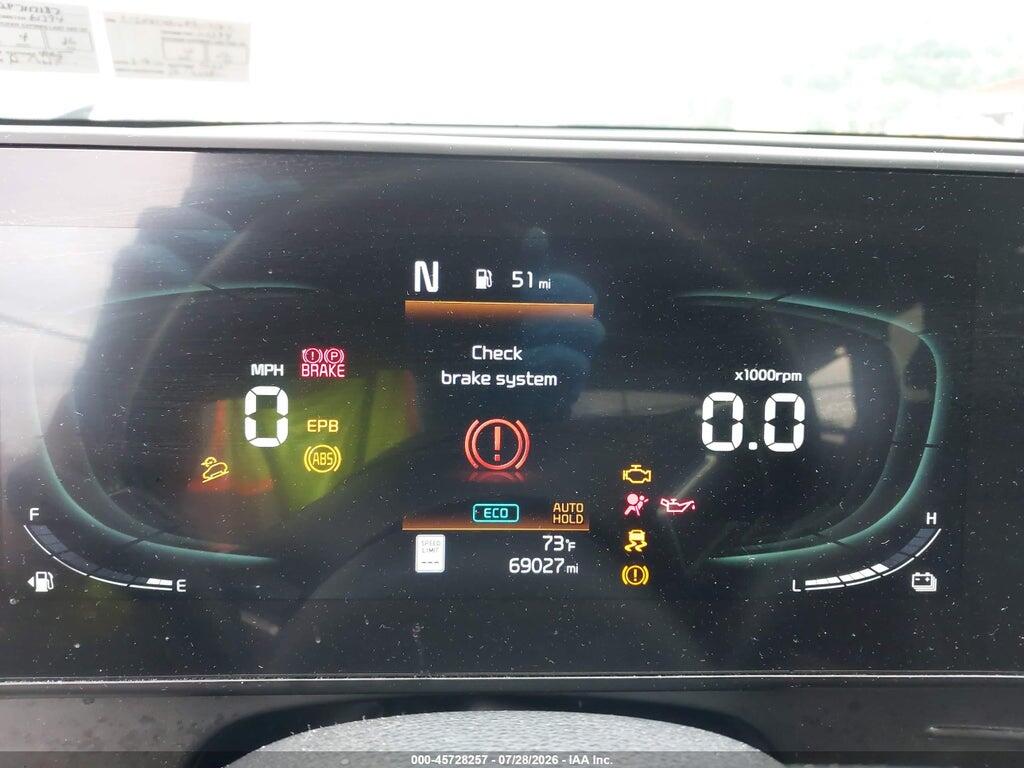 KNDPVCAG2P7117187 2023 KIA SPORTAGE HYBRID photo no. 7