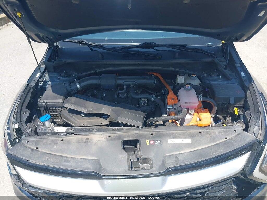 KNDPVCAG7P7012502 2023 KIA SPORTAGE HYBRID photo no. 10