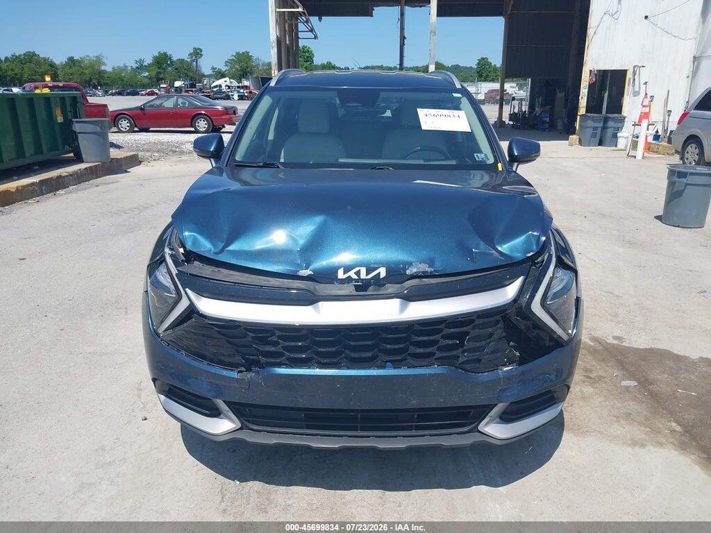 KNDPVCAG7P7012502 2023 KIA SPORTAGE HYBRID photo no. 12