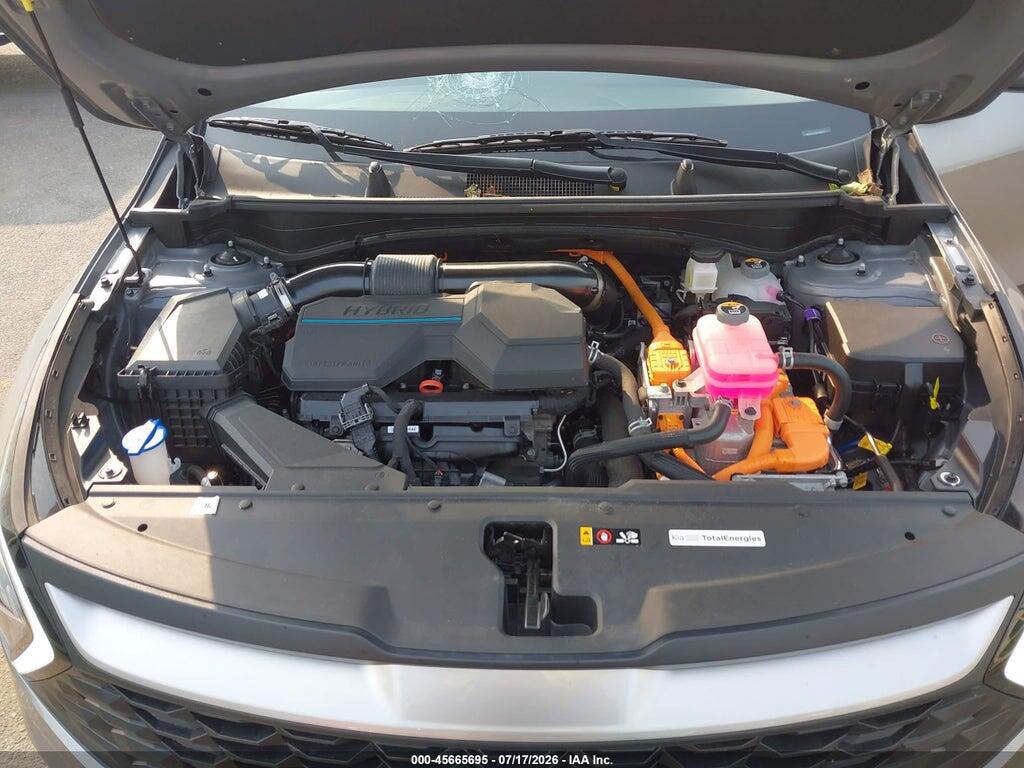KNDPUCAG3P7064292 2023 KIA SPORTAGE HYBRID photo no. 10
