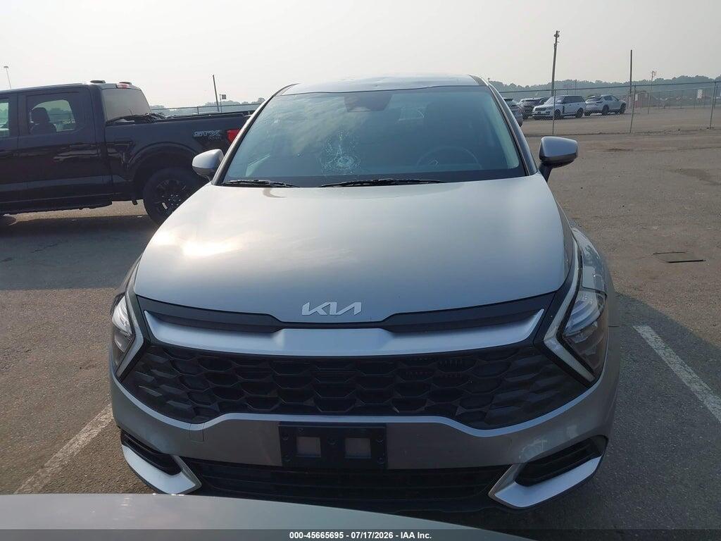 KNDPUCAG3P7064292 2023 KIA SPORTAGE HYBRID photo no. 12